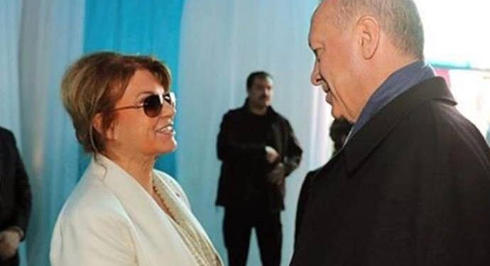 هل كلف أردوغان تانسو تشيلر بتشكيل حزب سياسي جديد؟
