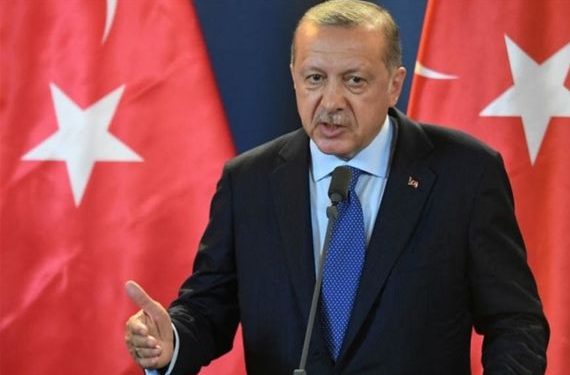 أردوغان يتوقع احتمالية تزويد تركيا بالغاز من العراق