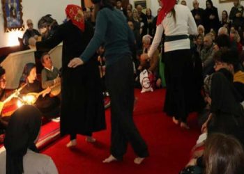 بيوت الجمع العلوية ترفض دفع فواتير الكهرباء