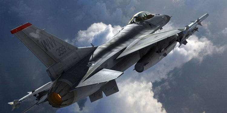 50 عضوا بالكونجرس يعارضون حصول تركيا على مقاتلات F 16