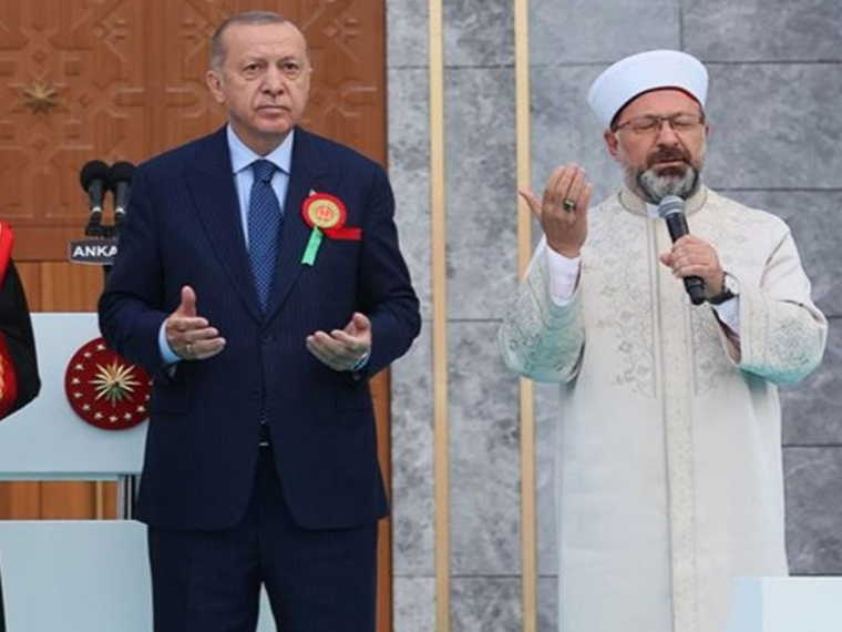 تقرير ألماني: ارتفاع القومية وترسيخ الإسلام السياسي في تركيا