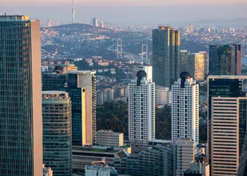 تركيا الأولى أوروبيًا من حيث عدد ناطحات السحاب