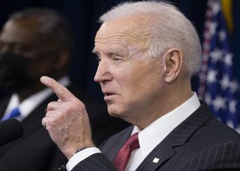 الرئيس الأمريكي يعلن تصفية زعيم “داعش” في سورية