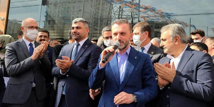 حزب العدالة والتنمية: تركيا علاج لقارة أفريقيا