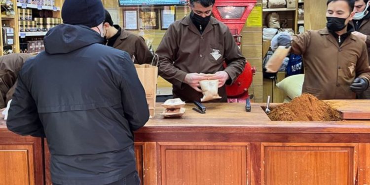 ارتفاع أسعار القهوة التركية بنسبة 50%