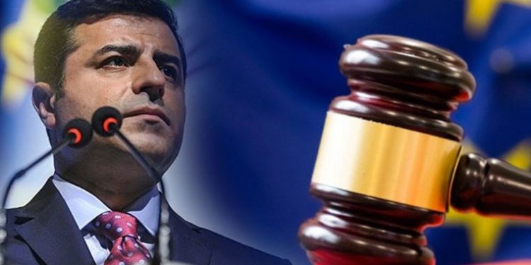 المحكمة الأوروبية: رفع الحصانة عن النواب الأكراد مناف للدستور