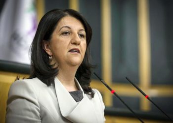 برفين بولدان: لا سياسة في تركيا بدون الحزب الكردي