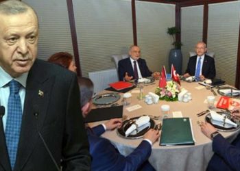 أردوغان يتحدى قادة 6 أحزاب معارضة: لن تتمكنوا من فعل شيء!