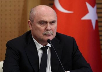 تركيا تدعو الأمم المتحدة إلى حماية الشرعية في أوكرانيا