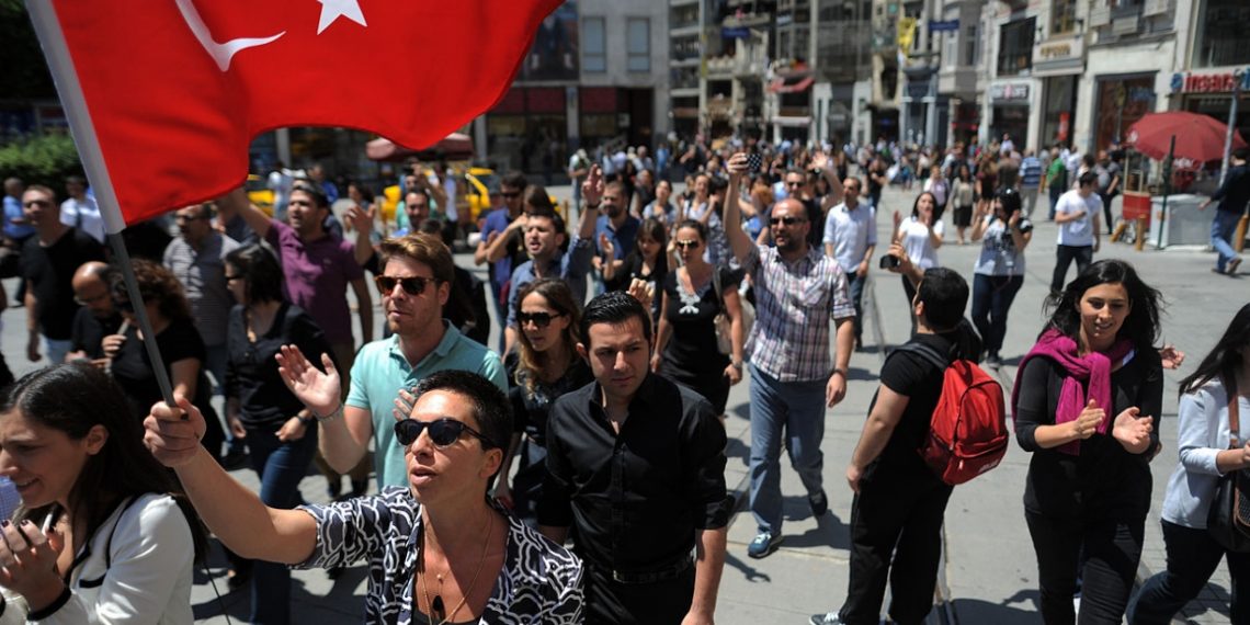 “الجيل زد” ناقم على العيش في تركيا