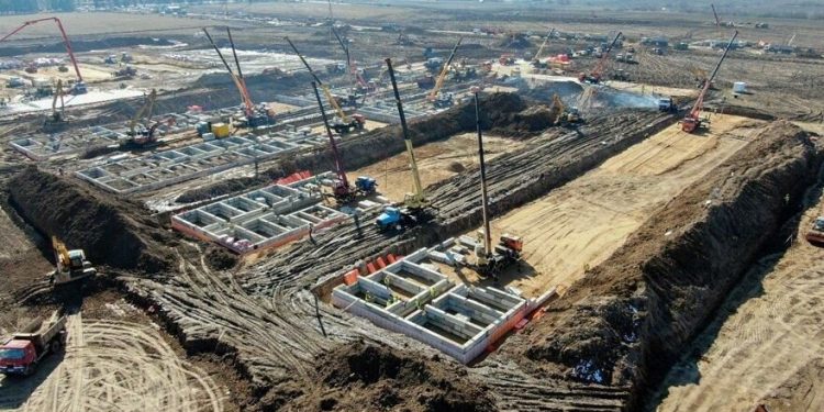 الحرب الروسية الأوكرانية تهدد مشاريعا بقيمة 25 مليار دولار لشركات تركية