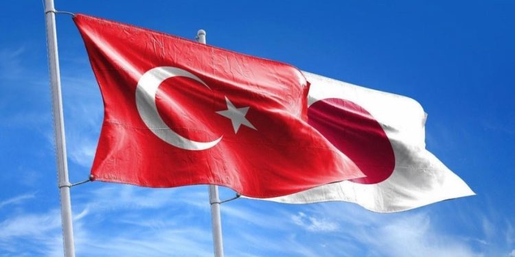 إدانة مشتركة من تركيا واليابان للغزو الروسي