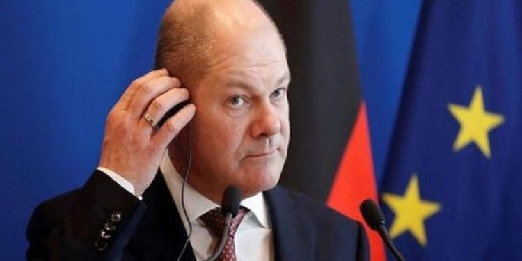 شولتز يزور تركيا لبحث أزمة أوكرانيا