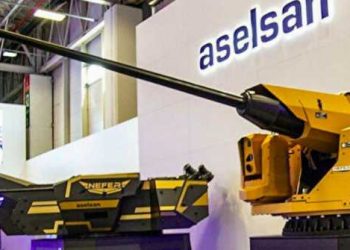 شركة أسيلسان الدفاعية التركية توقع صفقة بقيمة 32.5 مليون دولار