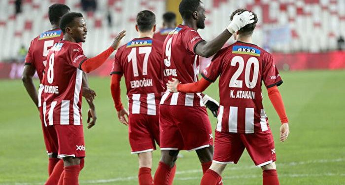 سيفاسبور يبلغ نصف نهائي كأس تركيا