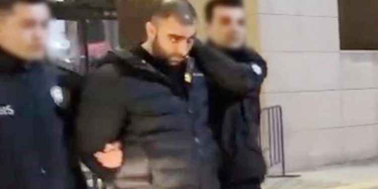 تركيا تلقي القبض على زعيم مافيا إسرائيلي في إسطنبول