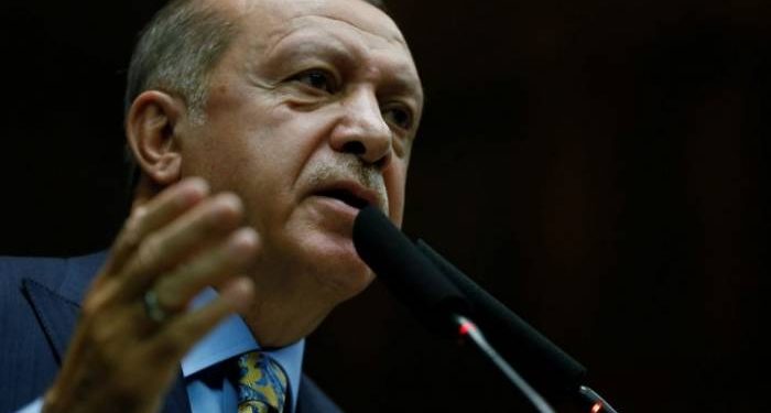أردوغان: الحرب على أوكرانيا كشفت مستويات مرتفعة لظاهرة الإسلاموفوبيا