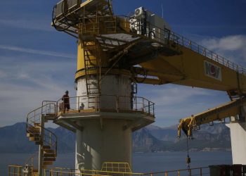 إسرائيل مترددة في تدشين مشروع خط الغاز مع تركيا