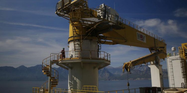 إسرائيل مترددة في تدشين مشروع خط الغاز مع تركيا