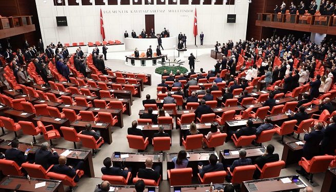 قانون انتخابات جديد في تركيا يحرم المعارضة من مزايا التحالف