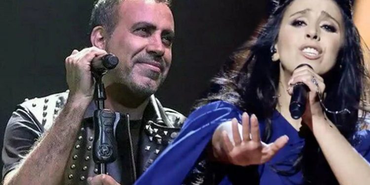 حفل غنائي لصالح أوكرانيا بالاشتراك بين مطربة من القرم ومغني تركي