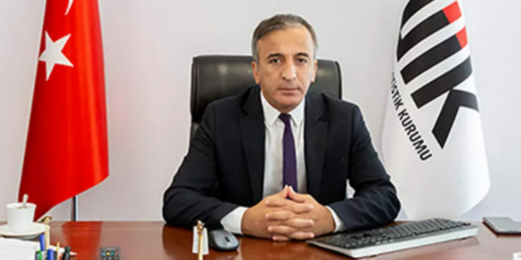 تركيا.. إعادة تعيين رئيس هيئة الإحصاء التركية الأسبق