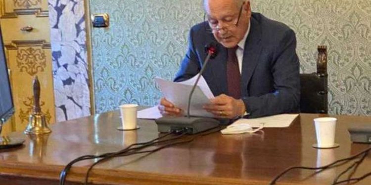 أبو الغيط بمحاضرة في إيطاليا: على القوى الكبرى إيجاد وسيلة لحل نزاعاتها بالدبلوماسية