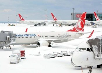 تركيا تمدّد تعليق الرحلات الجوية إلى “أوكرانيا” و”مولدوفا”