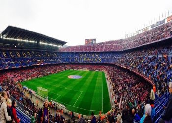 برشلونة يعبر لدور الثمانية لـ”يوروبا ليغ”