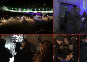 تركيا: اعتقال 79 ومصادرة أملاكهم بأضخم حملة أمنية ضد المخدرات