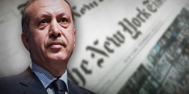 نيويورك تايمز: حسابات أردوغان بشأن الحرب الروسية-الأوكرانية كانت خاطئة