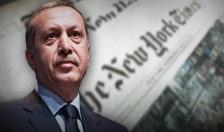 نيويورك تايمز: حسابات أردوغان بشأن الحرب الروسية-الأوكرانية كانت خاطئة