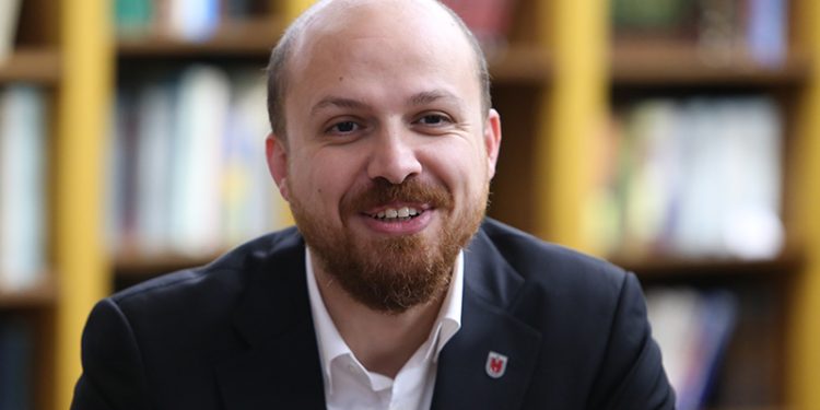 نجل أردوغان: المعيشة في تركيا أفضل من أمريكا!