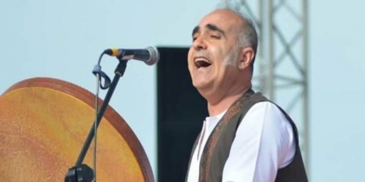 تركيا.. اعتقال الفنان الكردي شيا شانساس