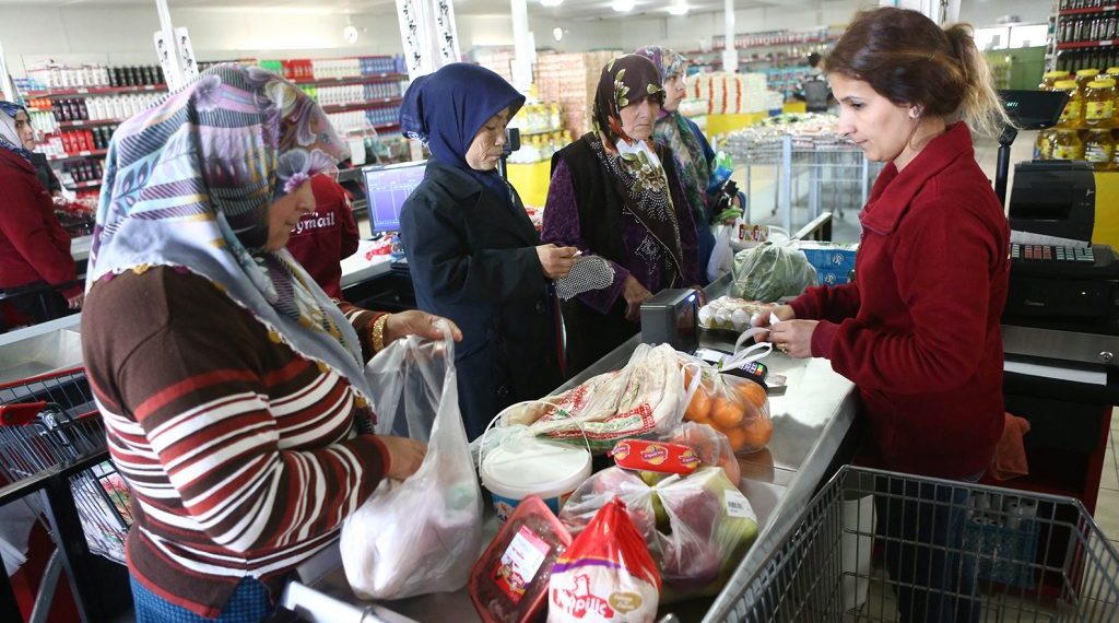 34.98% زيادة بأسعار الحبوب والتوابل في تركيا خلال 2021