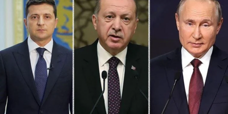 صحيفة ألمانية: أردوغان “سيئ السمعة” قد يصبح شخصية محورية!