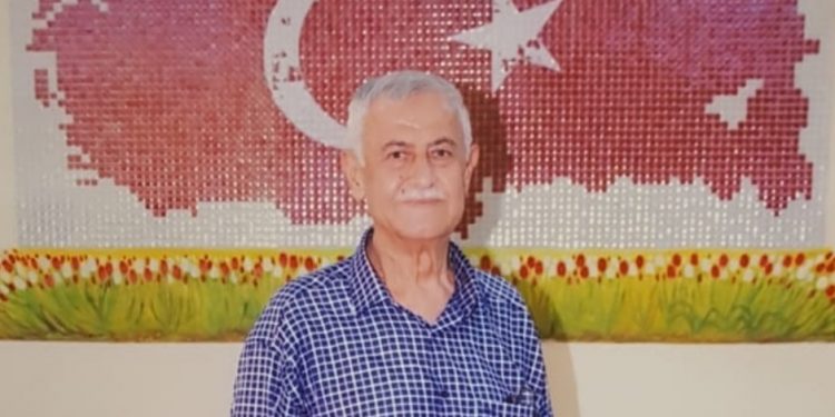 مسن تركي مصاب بالسرطان يقبع في حبس انفرادي