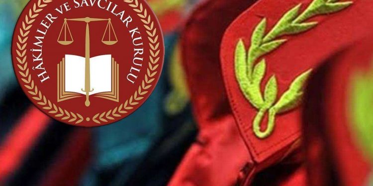 فصل 5 مدعين عامين تعسفيًا في تركيا