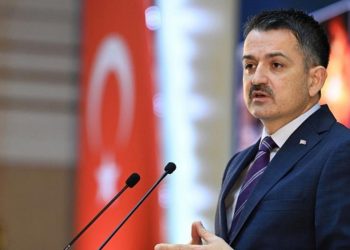 استقالة وزير الزراعة والغابات التركي