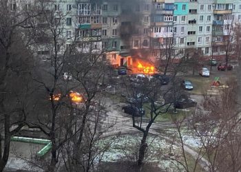 86 تركيا محاصرون بمسجد في ماريوبول الأوكرانية