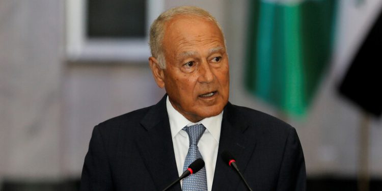 أبو الغيط يدين هجمات الحوثيين على منشآت مدنية واقتصادية في السعودية