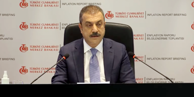 رئيس المركزي التركي: لدينا مخاوف بشأن التضخم النقدي