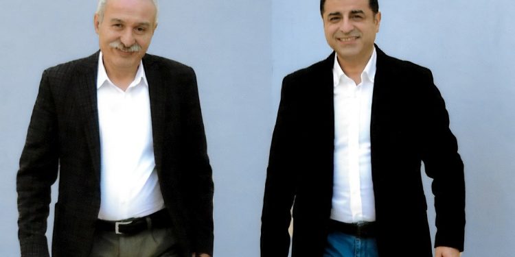 دميرطاش: الطرق شائكة لكن سنصل إلى بر الأمان