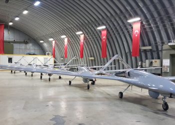 غزو أوكرانيا يؤثر على إنتاج تركيا من الطائرات المسيرة