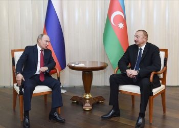 روسيا تتهم أذربيجان بخرق وقف إطلاق النار