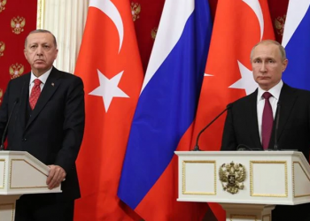 أردوغان يوجه دعوة عاجلة إلى بوتين