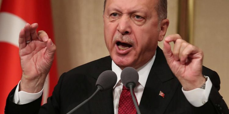 خبير قانوني يطالب أردوغان بالعودة إلى القانون