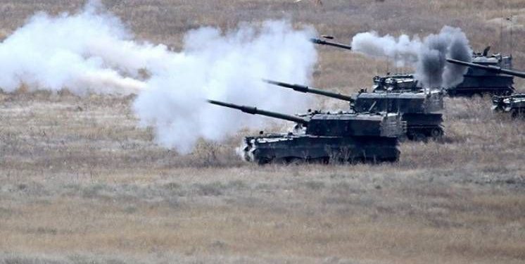 الجيش التركي يقصف شمال العراق