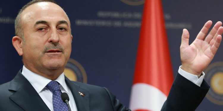 وزير الخارجية التركي يزور “الإحتلال الإسرائيلي” الشهر المقبل