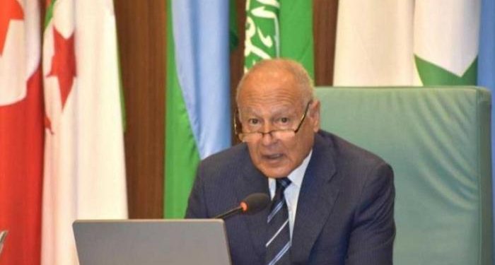 أبوالغيط في روسيا لبحث الأزمة مع أوكرانيا